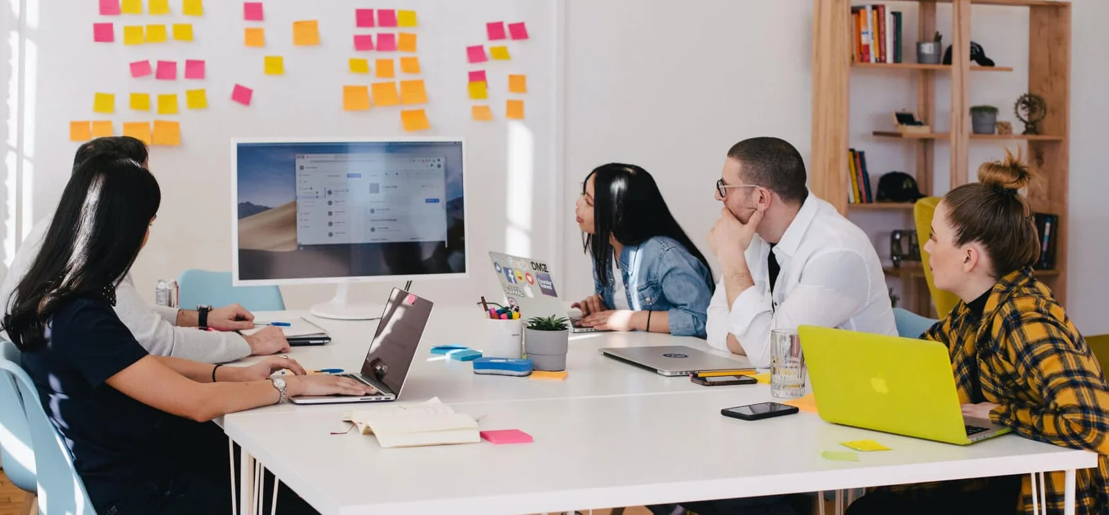 Digital Marketing Focus & Strategy