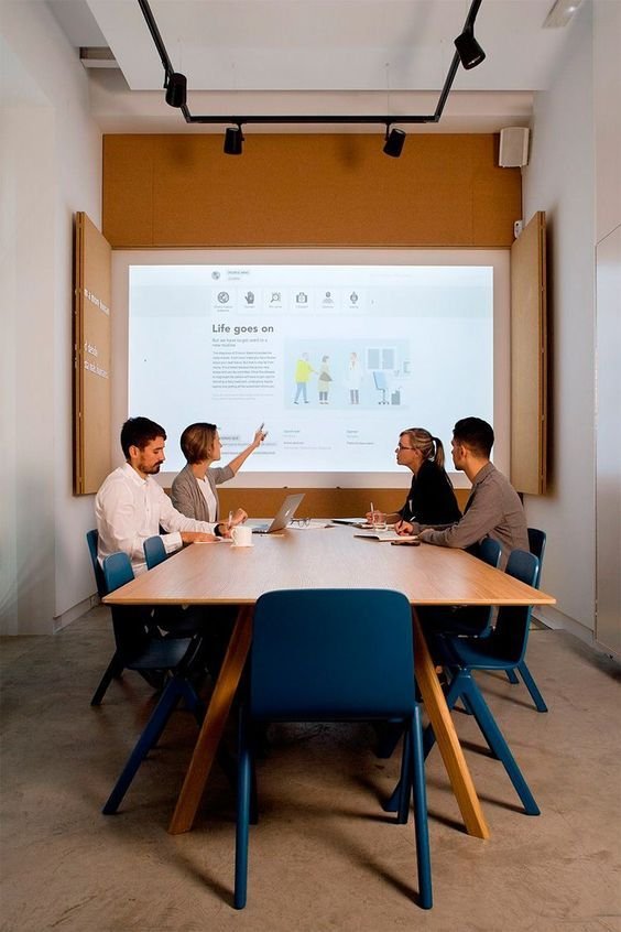 Marketing Meeting